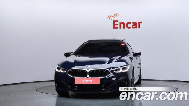 BMW 8-Series M850i xDrive Gran Coupe Individual Edition — пробег 8 984 км — фото 3 из 5