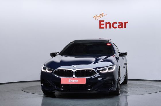 BMW 8-Series M850i xDrive Gran Coupe Individual Edition — пробег 8 984 км — фото 3 из 5
