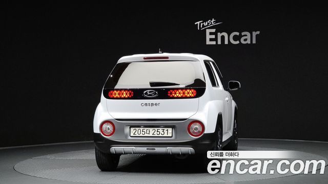 Hyundai Casper Turbo Modern — пробег 90 575 км — фото 4 из 5