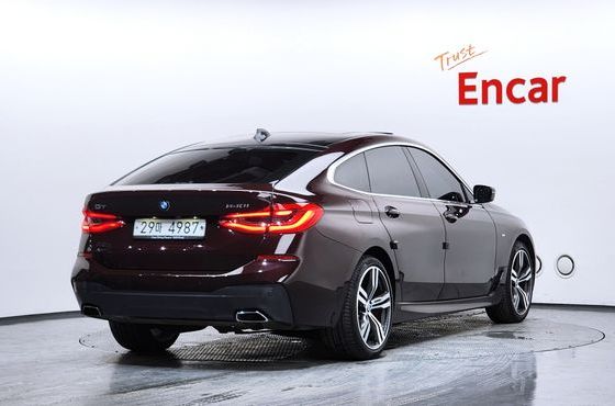 BMW Gran Turismo 640i xDrive M Sport — пробег 101 597 км — фото 2 из 5