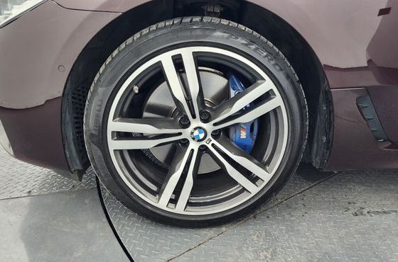 BMW Gran Turismo 640i xDrive M Sport — пробег 101 597 км — фото 5 из 5