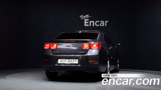 Chevrolet (Daewoo) Malibu из Кореи Encar