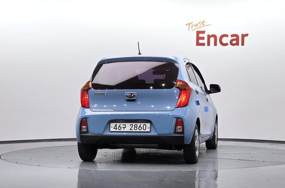 Kia morning Smart — пробег 111 915 км — фото 4 из 5
