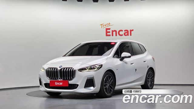 BMW 2-Series из Кореи Encar