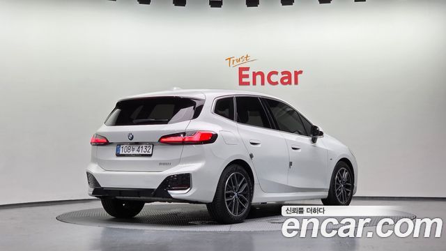 BMW 2-Series из Кореи Encar