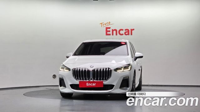 BMW 2-Series из Кореи Encar