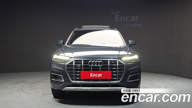 Audi Q5 45 TFSI Quattro — пробег 59 144 км — фото 3 из 5