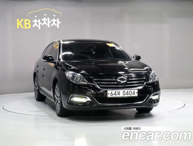 Renault (Samsung) SM7 из Кореи Encar