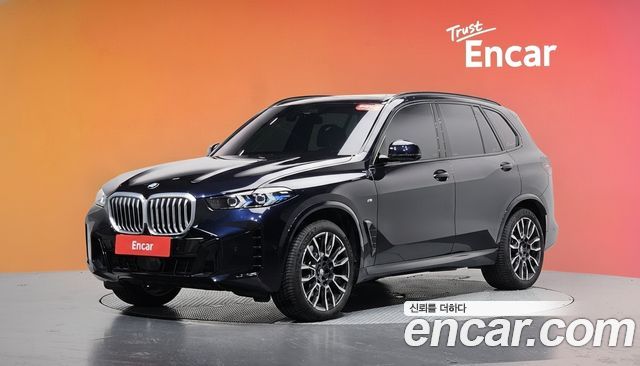 BMW X5 из Кореи Encar
