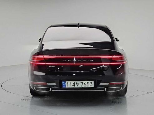 Genesis G90 Gasoline 3.5 Turbo AWD — пробег 82 809 км — фото 3 из 5