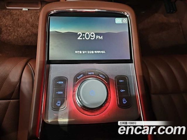 Genesis G90 из Кореи Encar