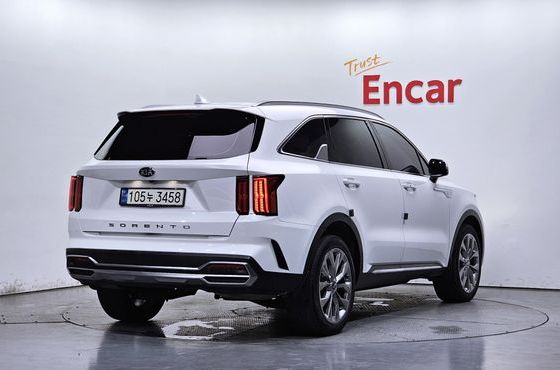 Kia Sorento Diesel 2.2 2WD Trendy — пробег 97 514 км — фото 2 из 5