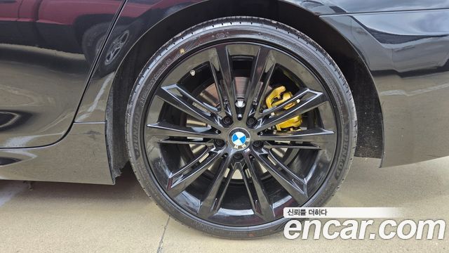 BMW 6-Series из Кореи Encar