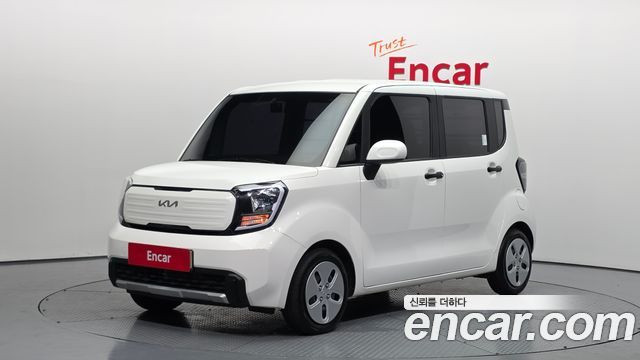 Kia RAY Van 1-Seater Prestige — пробег 57 891 км — фото 1 из 5