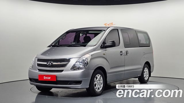 Hyundai Starex из Кореи Encar