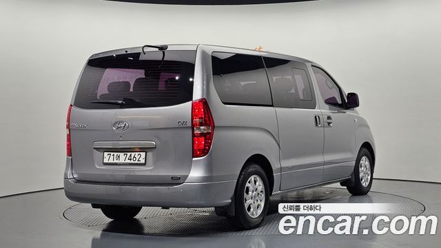 Hyundai Starex из Кореи Encar