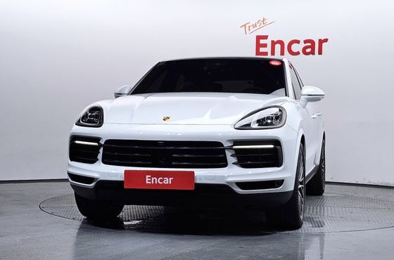 Porsche Cayenne 3.0 — пробег 78 524 км — фото 3 из 5