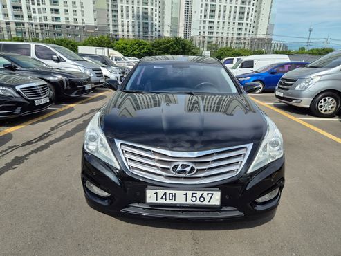 Hyundai Grandeur HG240 Luxury — пробег 146 467 км — фото 2 из 5