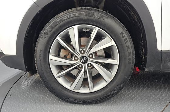 Hyundai Santafe Diesel 2.0 2WD Premium — пробег 86 645 км — фото 5 из 5