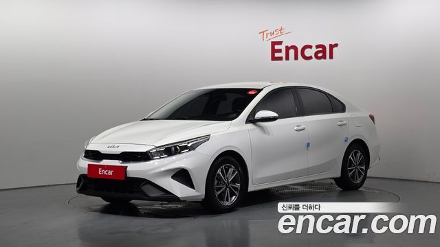 Kia K3 из Кореи Encar