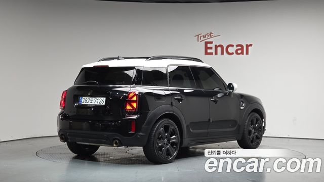 Mini Countryman ALL4 Classic Launch Pack 2nd — пробег 40 383 км — фото 2 из 5