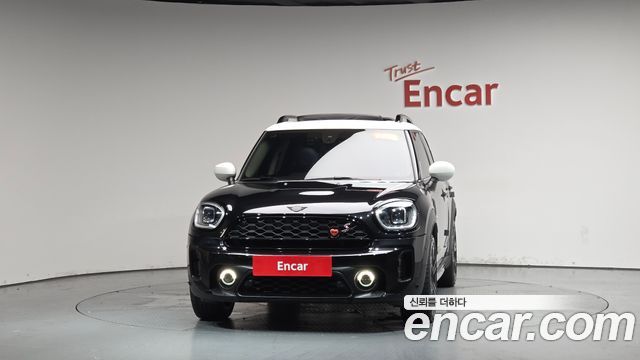 Mini Countryman ALL4 Classic Launch Pack 2nd — пробег 40 383 км — фото 3 из 5