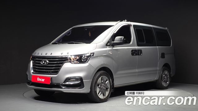 Hyundai Starex Camping car — пробег 79 505 км — фото 1 из 5