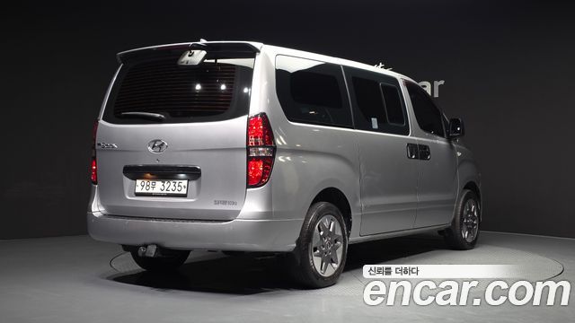 Hyundai Starex Camping car — пробег 79 505 км — фото 2 из 5