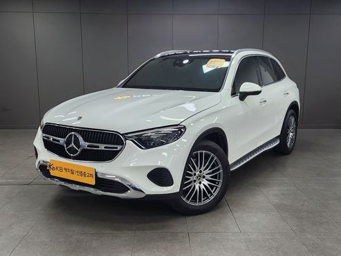 Mercedes-Benz GLC-Class GLC220 d 4MATIC — пробег 42 395 км — фото 1 из 5