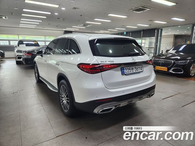Mercedes-Benz GLC-Class GLC220 d 4MATIC — пробег 42 395 км — фото 2 из 5