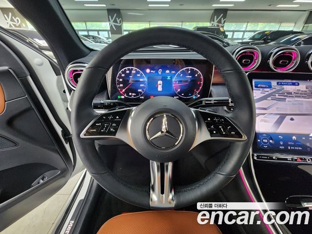 Mercedes-Benz GLC-Class GLC220 d 4MATIC — пробег 42 395 км — фото 4 из 5