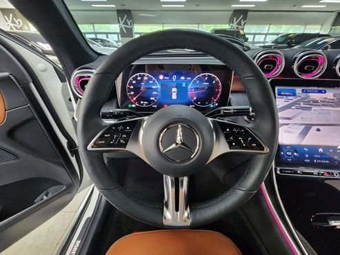 Mercedes-Benz GLC-Class GLC220 d 4MATIC — пробег 42 395 км — фото 4 из 5