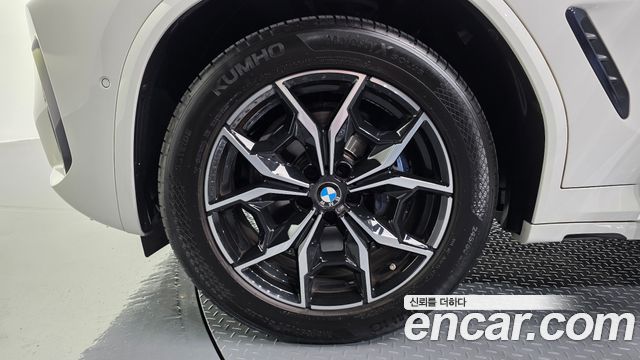 BMW X3 из Кореи Encar