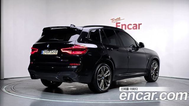 BMW X3 xDrive M40i Online Exclusive Edition — пробег 60 970 км — фото 2 из 5