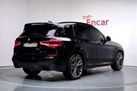 BMW X3 xDrive M40i Online Exclusive Edition — пробег 60 970 км — фото 2 из 5