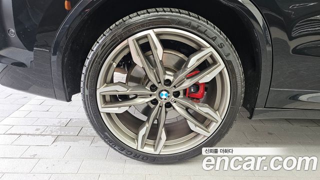 BMW X3 xDrive M40i Online Exclusive Edition — пробег 60 970 км — фото 5 из 5