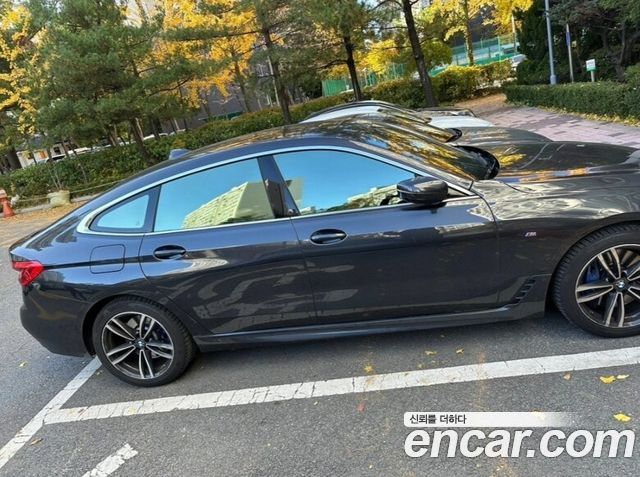 BMW Gran Turismo 620d M Sport — пробег 39 000 км — фото 3 из 5