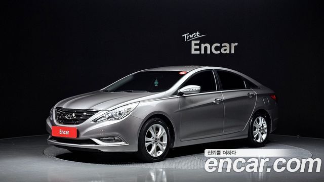 Hyundai Sonata Premier High-Deluxe — пробег 130 249 км — фото 1 из 5