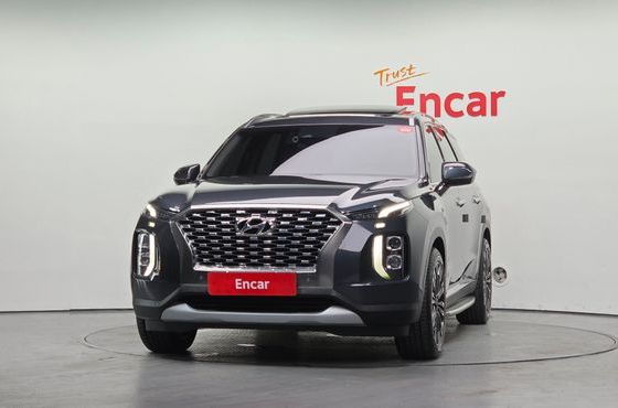 Hyundai Palisade Diesel 2.2 4WD Exclusive — пробег 105 151 км — фото 3 из 5
