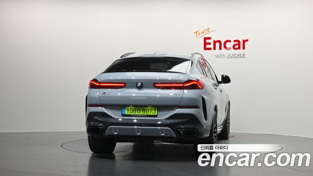 BMW X6 из Кореи Encar