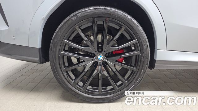 BMW X6 из Кореи Encar