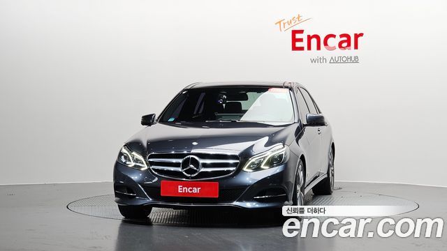Mercedes-Benz E-Class E300 4MATIC Avantgarde — пробег 154 007 км — фото 3 из 5