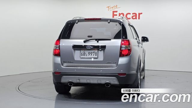 Chevrolet (Daewoo) Winstorm из Кореи Encar