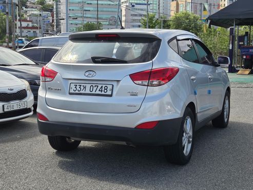 Hyundai Tucson Diesel 4WD X20 Luxury — пробег 166 053 км — фото 2 из 5