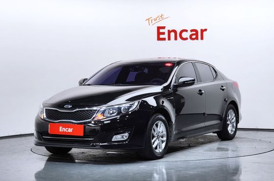 Kia K5 LPI Luxury — пробег 74 831 км — фото 1 из 5