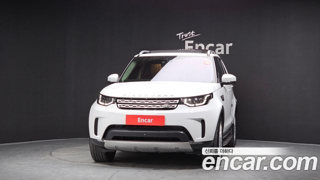 Land Rover Discovery 3.0 SD6 HSE Luxury — пробег 77 713 км — фото 3 из 5