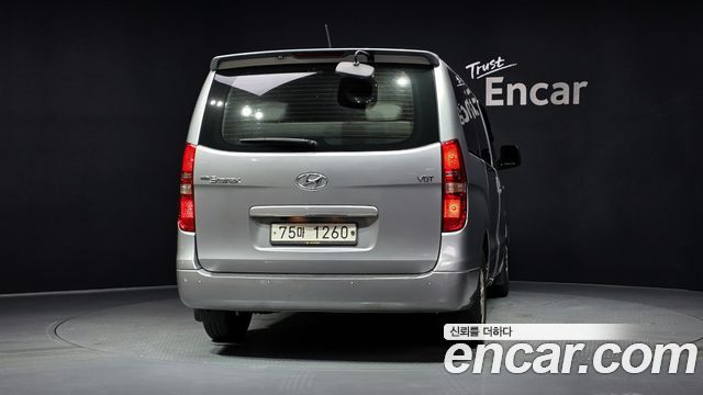 Hyundai Starex из Кореи Encar