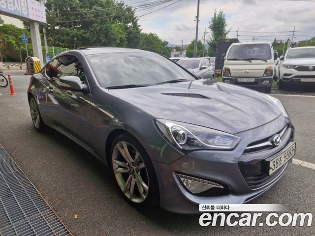 Hyundai Genesis 200 Turbo P — пробег 52 426 км — фото 3 из 5
