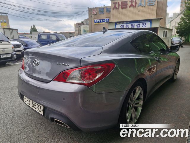 Hyundai Genesis 200 Turbo P — пробег 52 426 км — фото 4 из 5