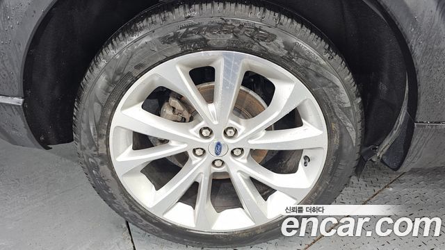 Ford Explorer из Кореи Encar